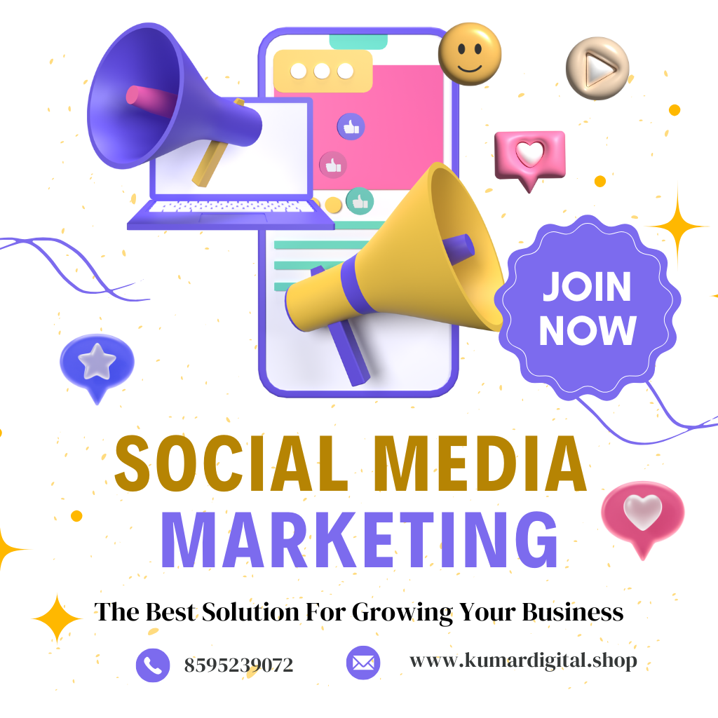 social media marketing