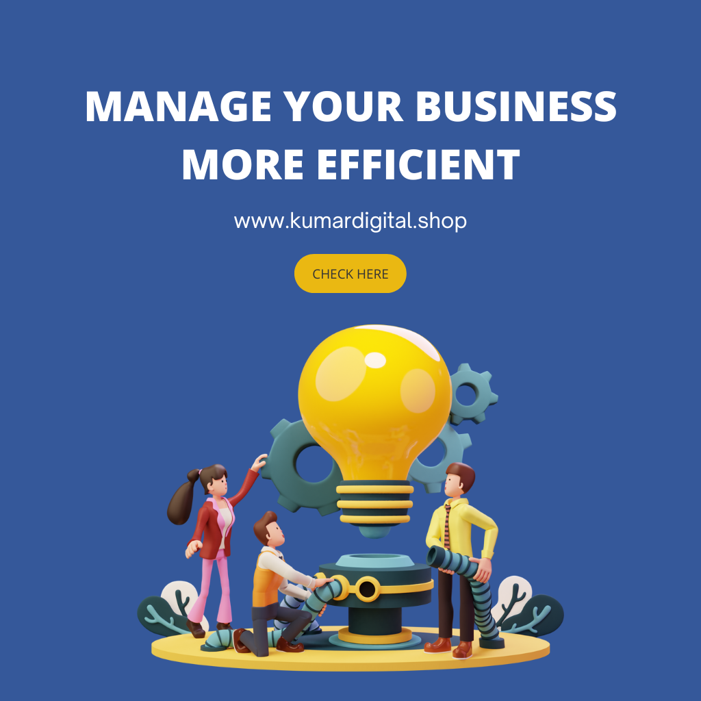 online business managment